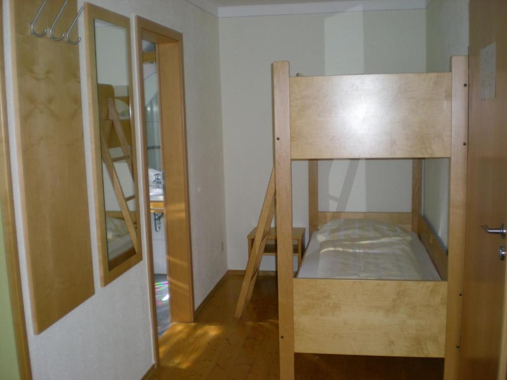 Hotel Goldener Loewe Günzburg Habitación foto